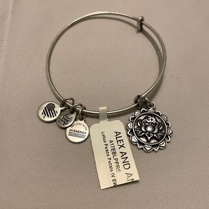 Alex and Ani bracelet